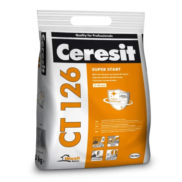 CT 126 - 5KG