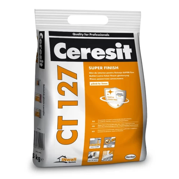 CT 127 - 5KG