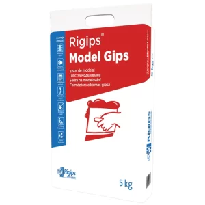 Ipsos de modelaj Model Gips - 5KG