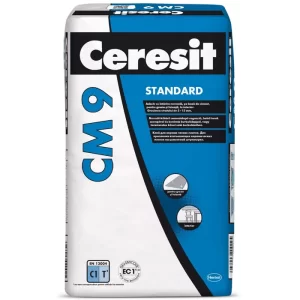 CM 9 - 25KG