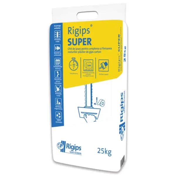 Super Rigips - 25KG