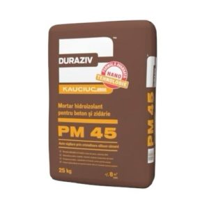 Mortar Hidroizolant PM45 - 25KG