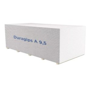 Placa Gips-carton Alb 9.5x1200x2600mm