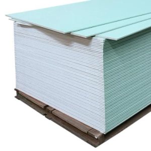 Placa Gips-carton Verde 12.5x1200x2600mm